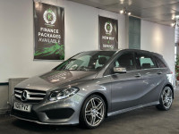 MERCEDES-BENZ B CLASS