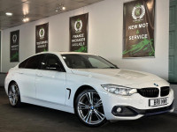 BMW 4 SERIES GRAN COUPE