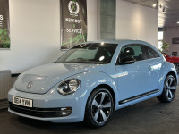 VOLKSWAGEN BEETLE