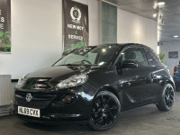 VAUXHALL ADAM