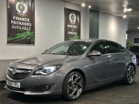 VAUXHALL INSIGNIA