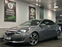 VAUXHALL INSIGNIA