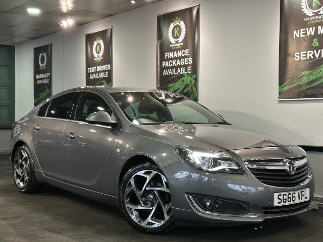 VAUXHALL INSIGNIA