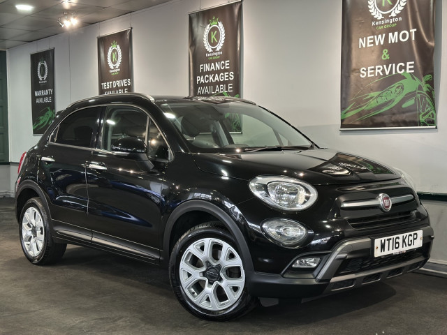 FIAT 500X