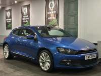 VOLKSWAGEN SCIROCCO