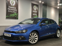 VOLKSWAGEN SCIROCCO