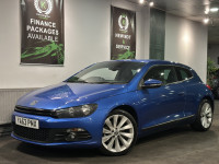 VOLKSWAGEN SCIROCCO
