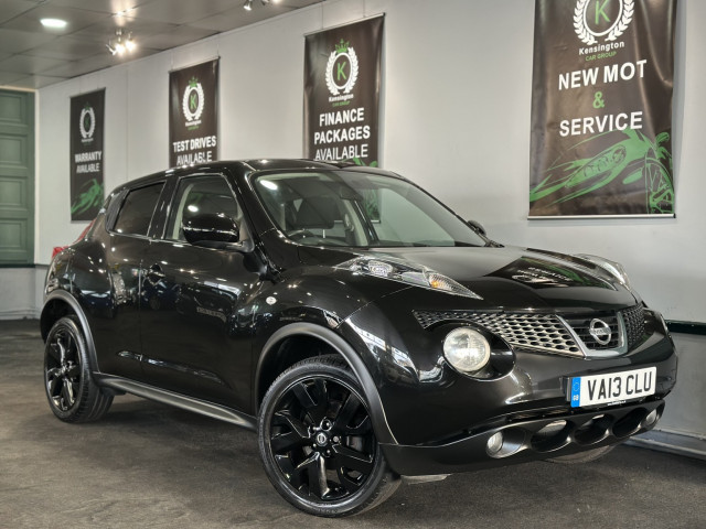 NISSAN JUKE