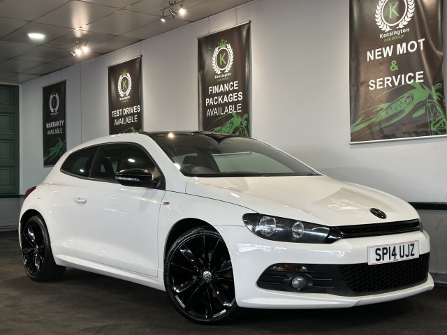 VOLKSWAGEN SCIROCCO