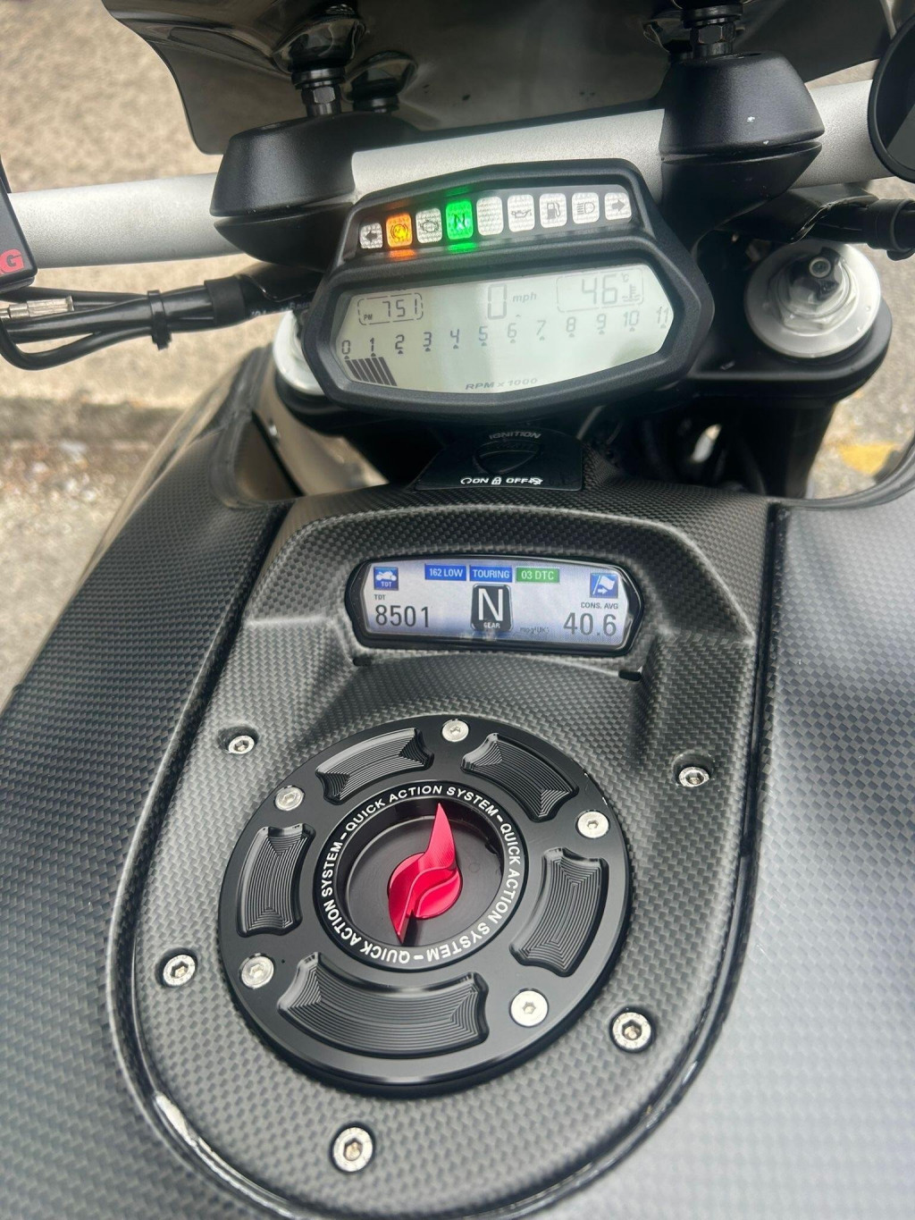 DUCATI DIAVEL