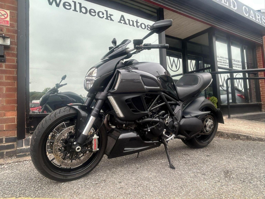 DUCATI DIAVEL