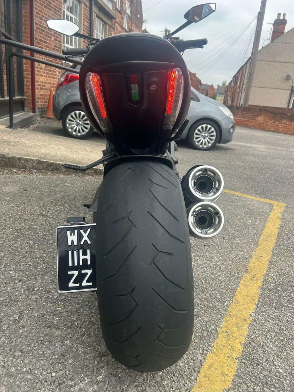 DUCATI DIAVEL