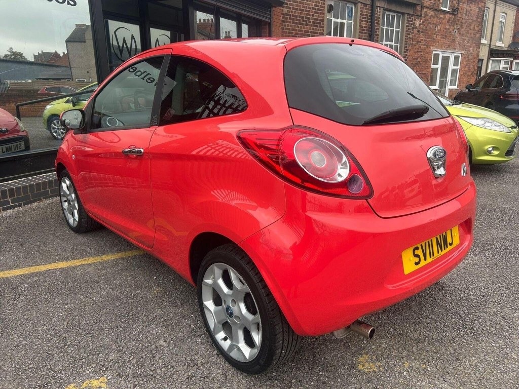 FORD KA