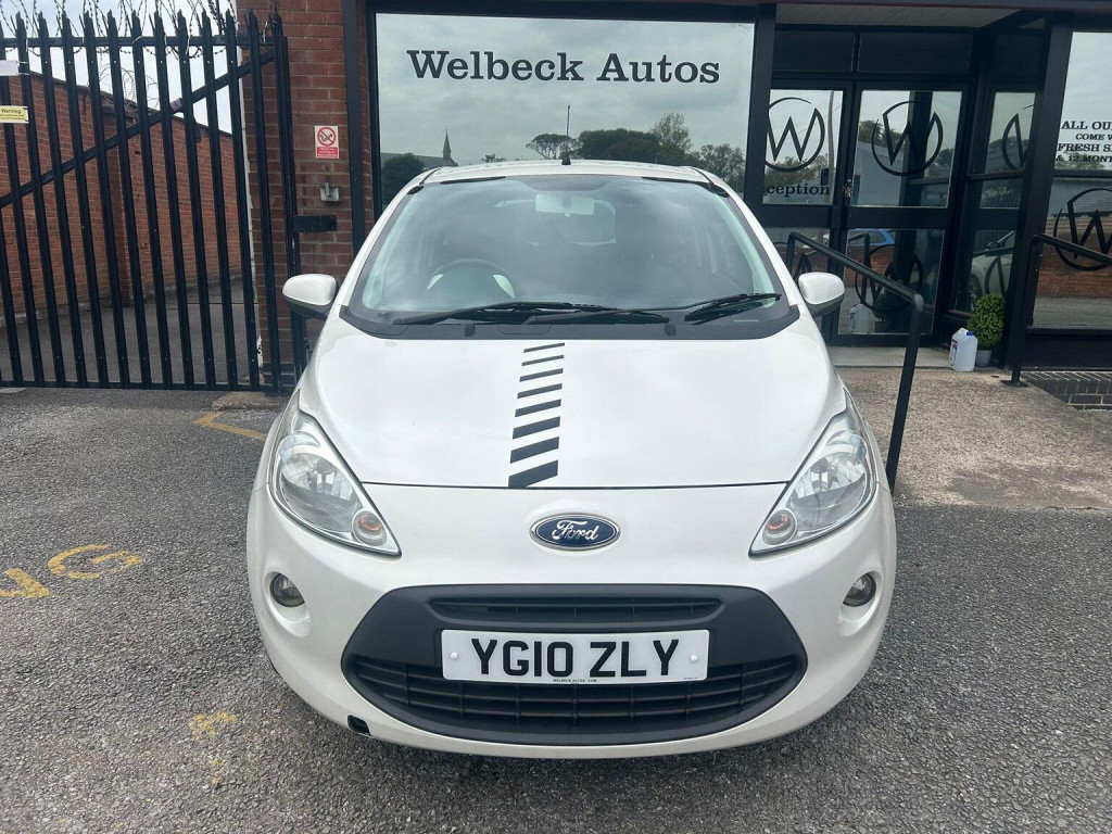 FORD KA