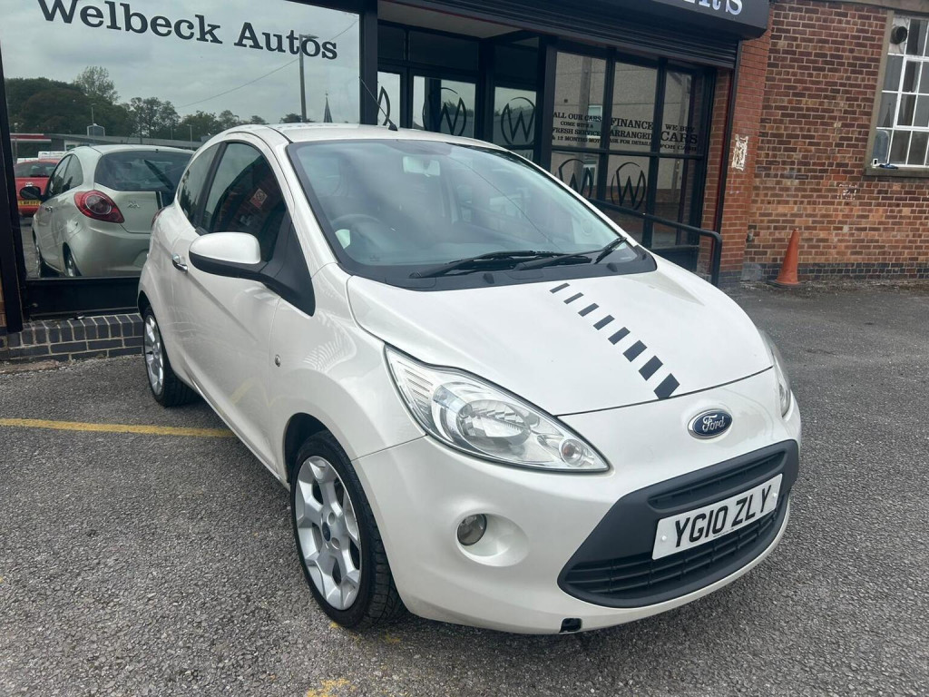 FORD KA