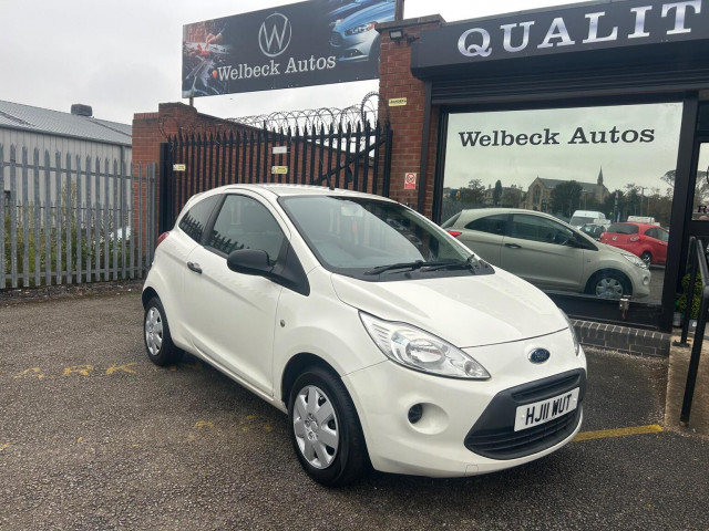 FORD KA 1.2 Studio Euro 5 3dr