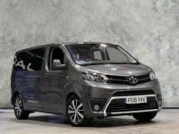 TOYOTA PROACE VERSO
