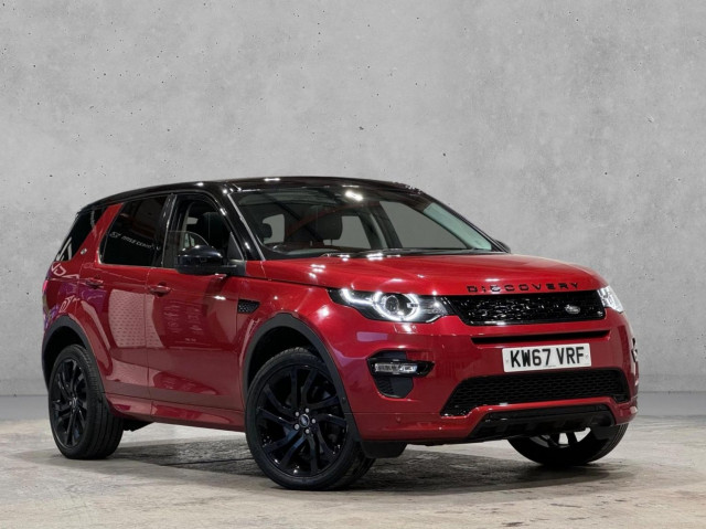 LAND ROVER