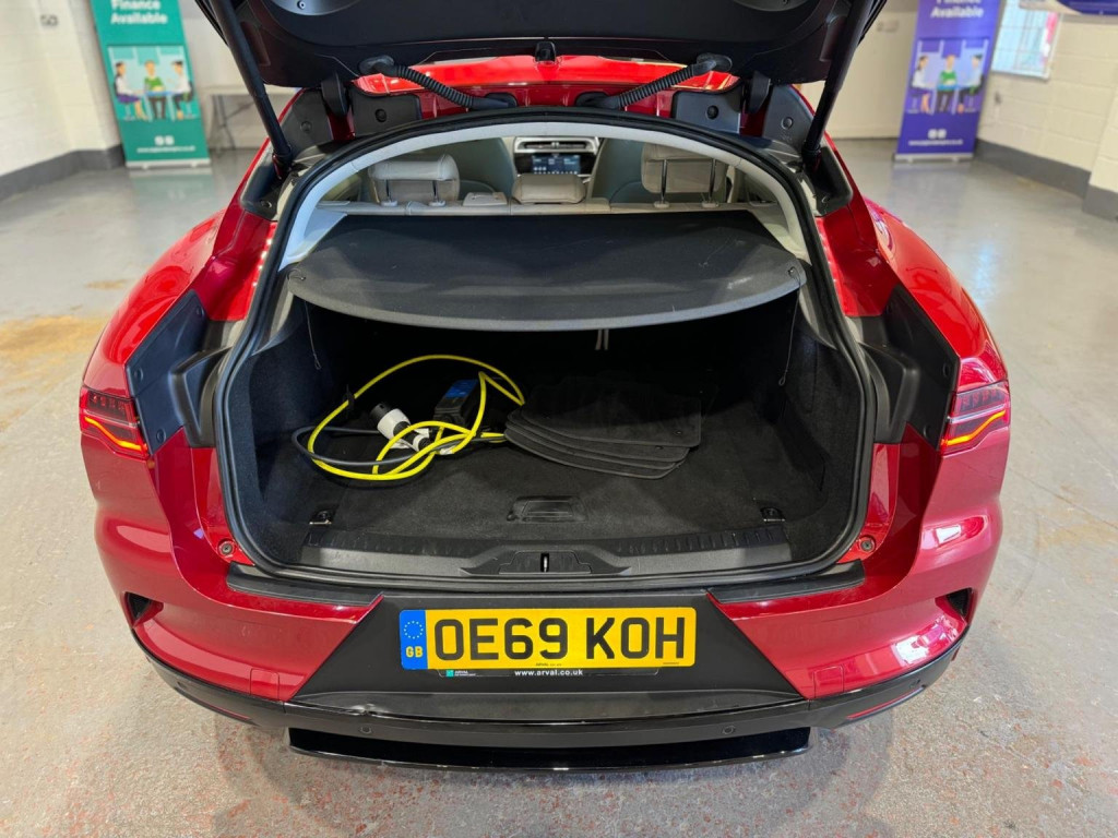 JAGUAR I-Pace