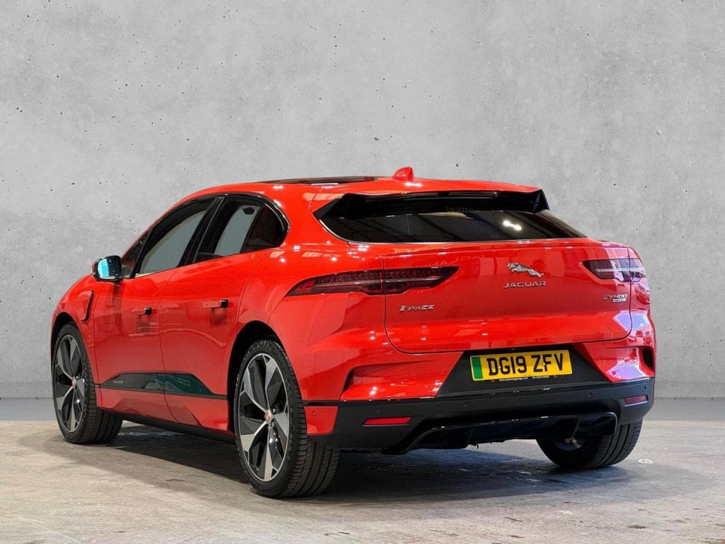 JAGUAR I-Pace