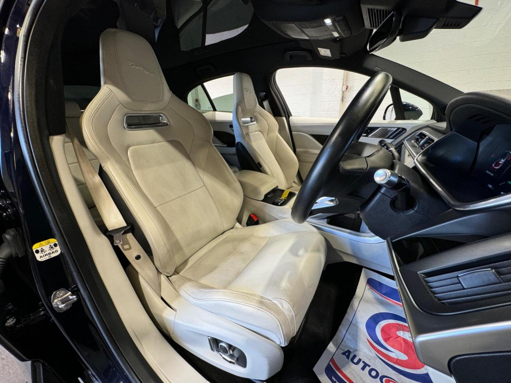 JAGUAR I-Pace