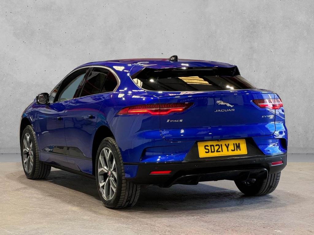 JAGUAR I-Pace