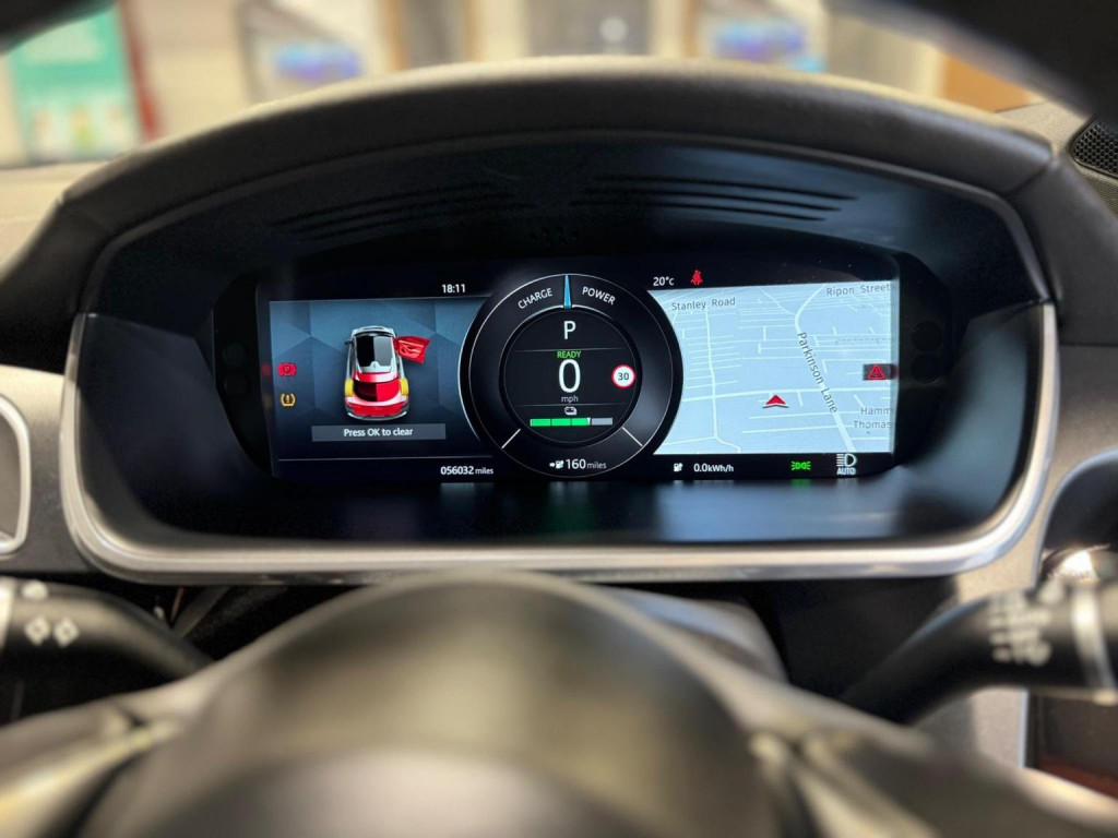 JAGUAR I-Pace