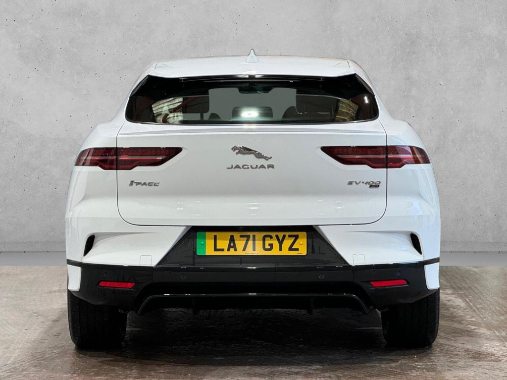 JAGUAR I-Pace