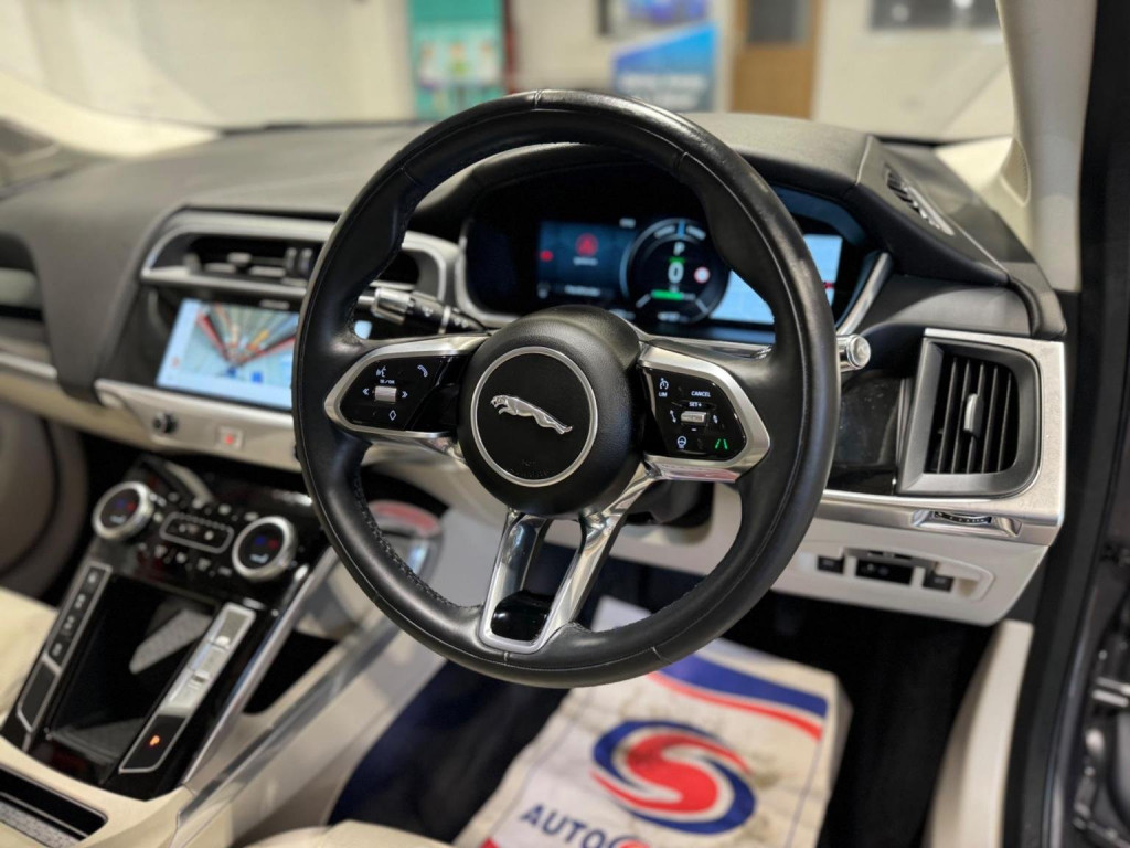 JAGUAR I-Pace