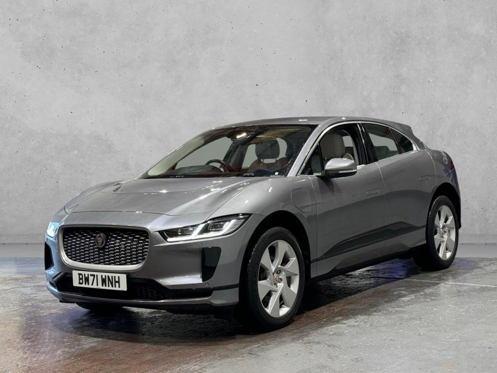 JAGUAR I-Pace
