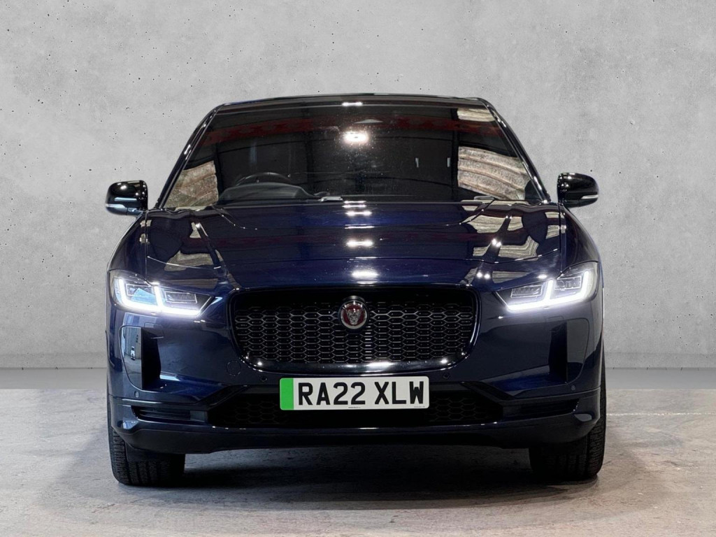 JAGUAR I-Pace