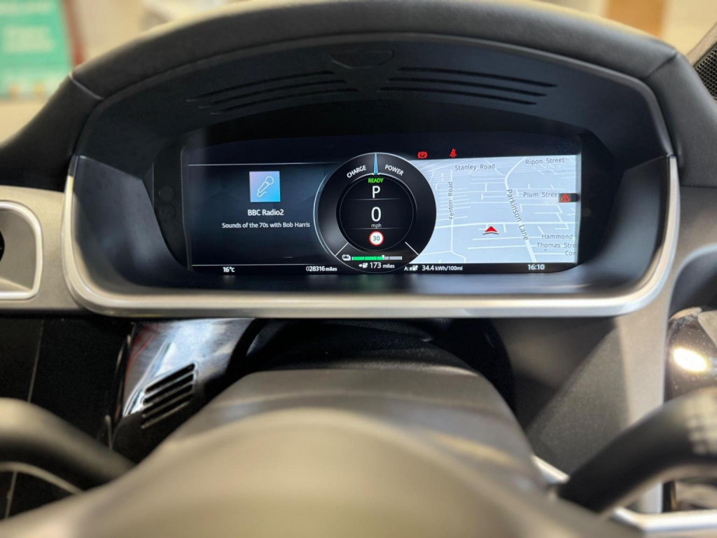 JAGUAR I-Pace