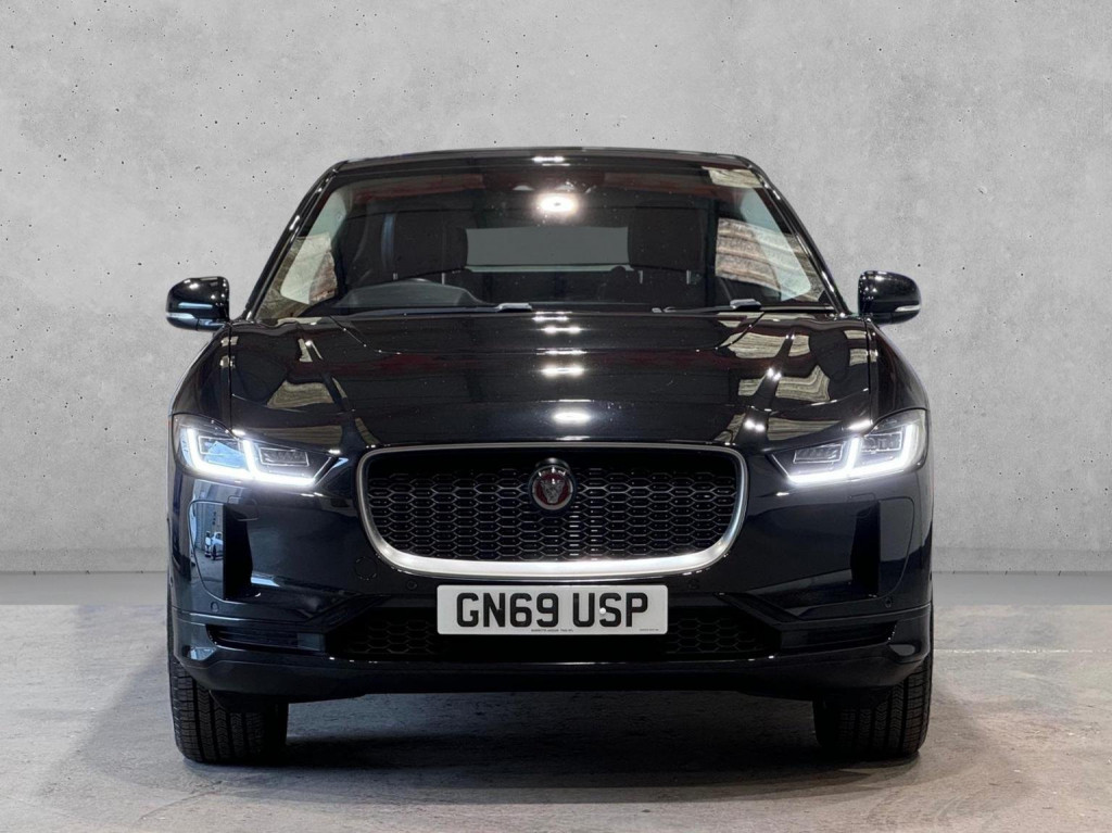 JAGUAR I-Pace