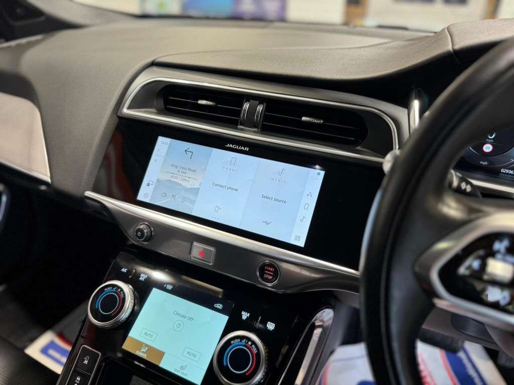 JAGUAR I-Pace