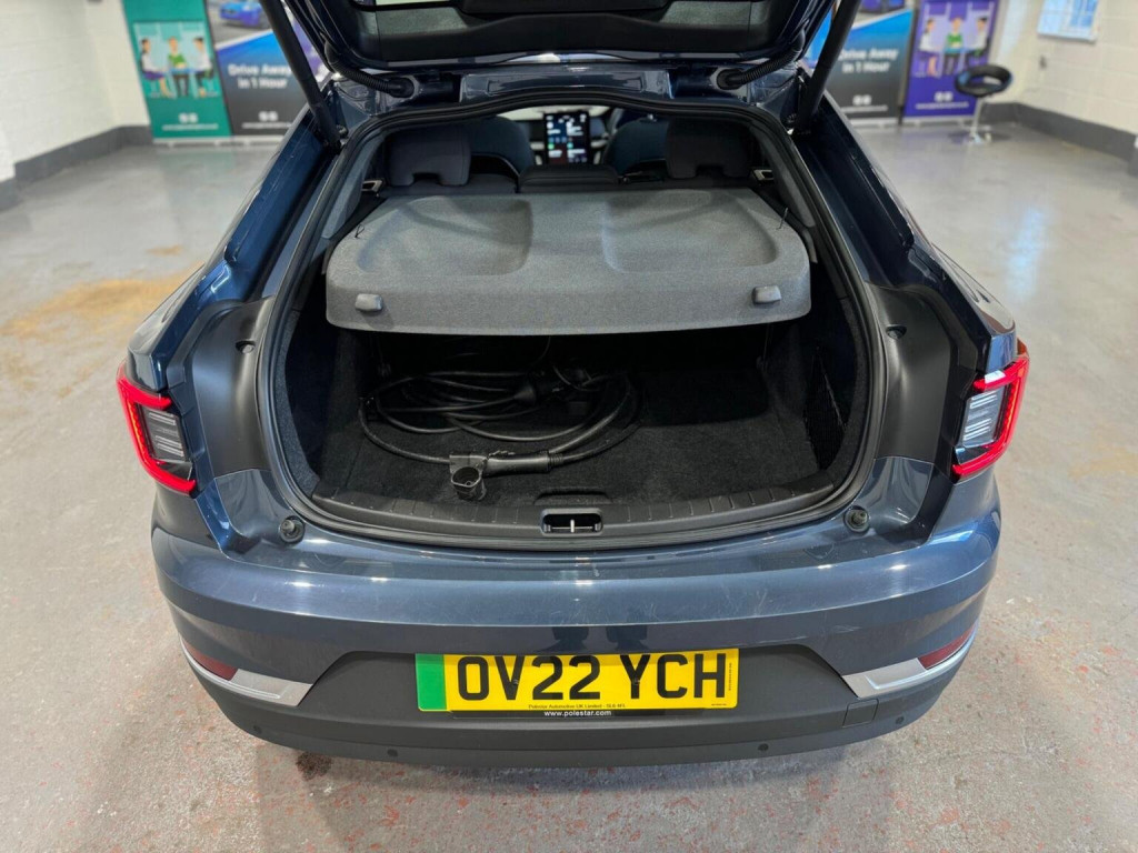 POLESTAR POLESTAR 2