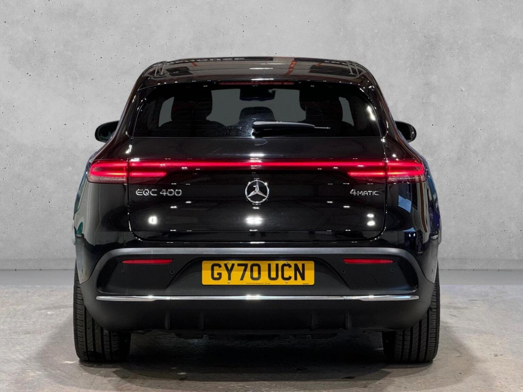 MERCEDES-BENZ EQC