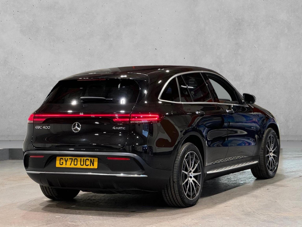 MERCEDES-BENZ EQC
