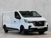 NISSAN PRIMASTAR