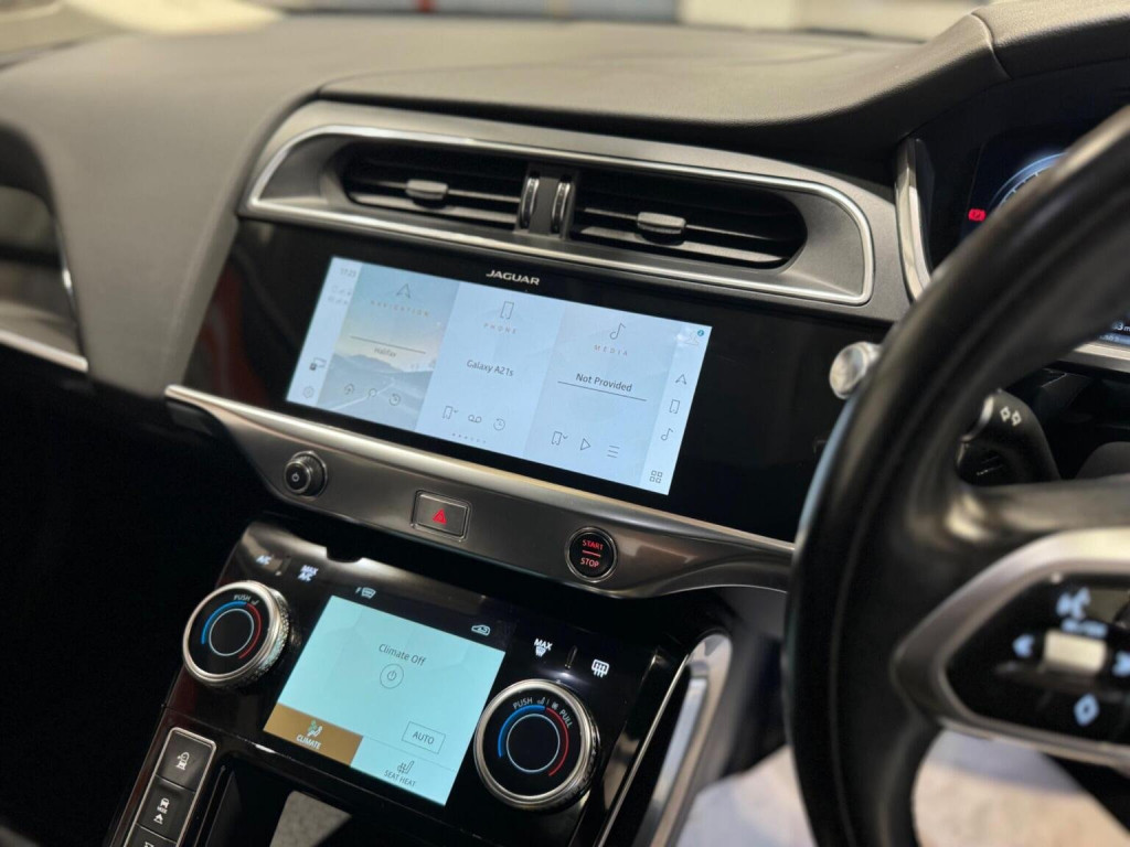 JAGUAR I-Pace