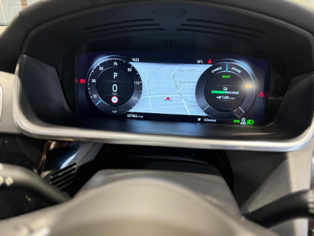 JAGUAR I-Pace