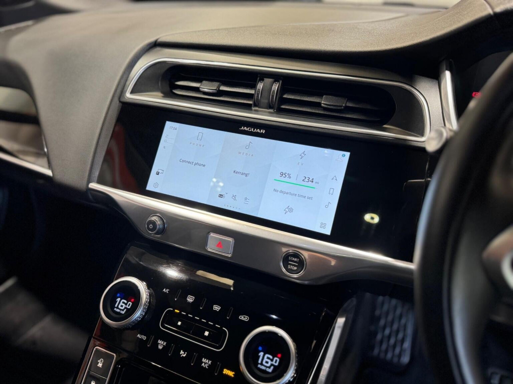 JAGUAR I-Pace