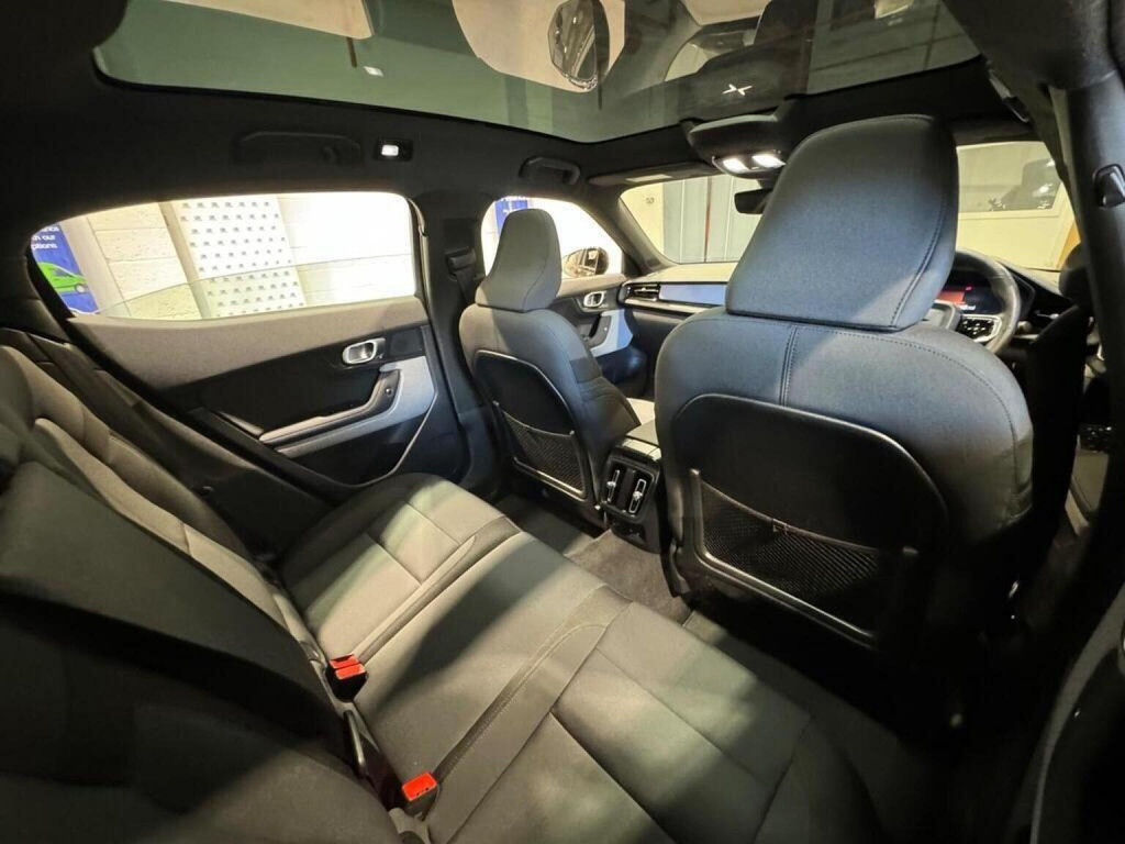 POLESTAR POLESTAR 2