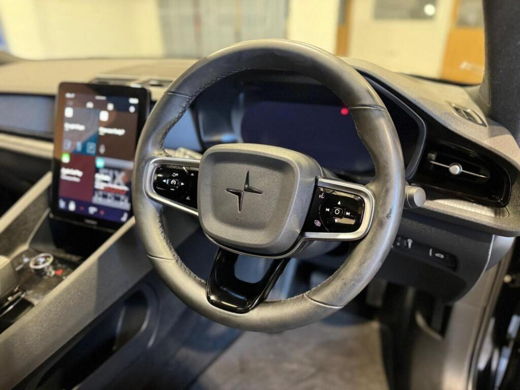 POLESTAR POLESTAR 2
