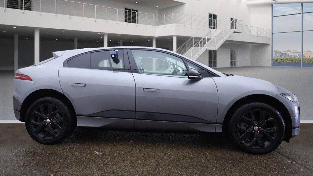 JAGUAR I-Pace