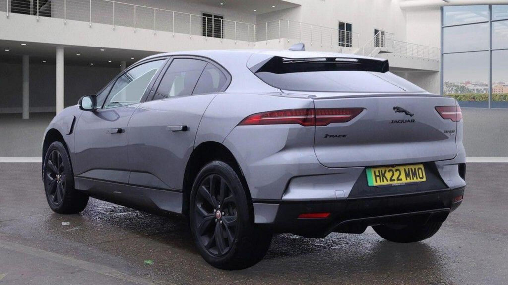 JAGUAR I-Pace