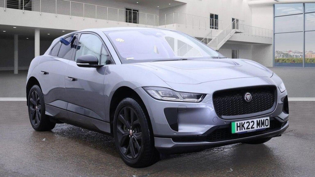 JAGUAR I-Pace