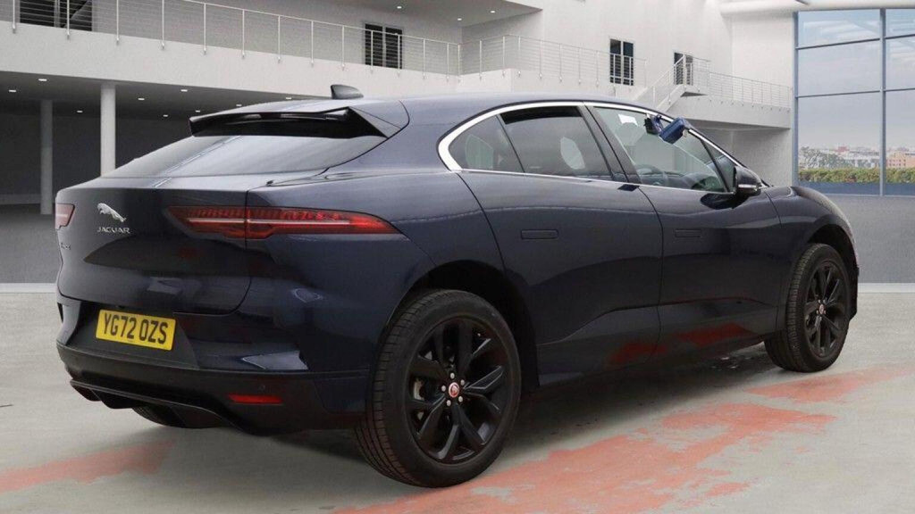 JAGUAR I-Pace