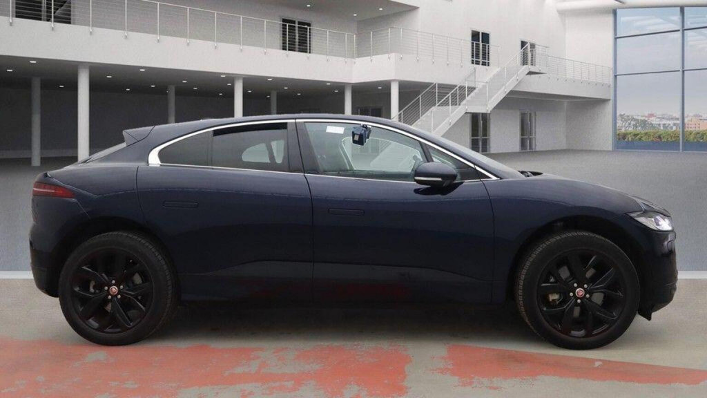 JAGUAR I-Pace