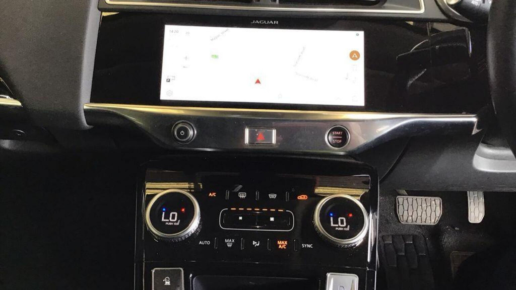 JAGUAR I-Pace