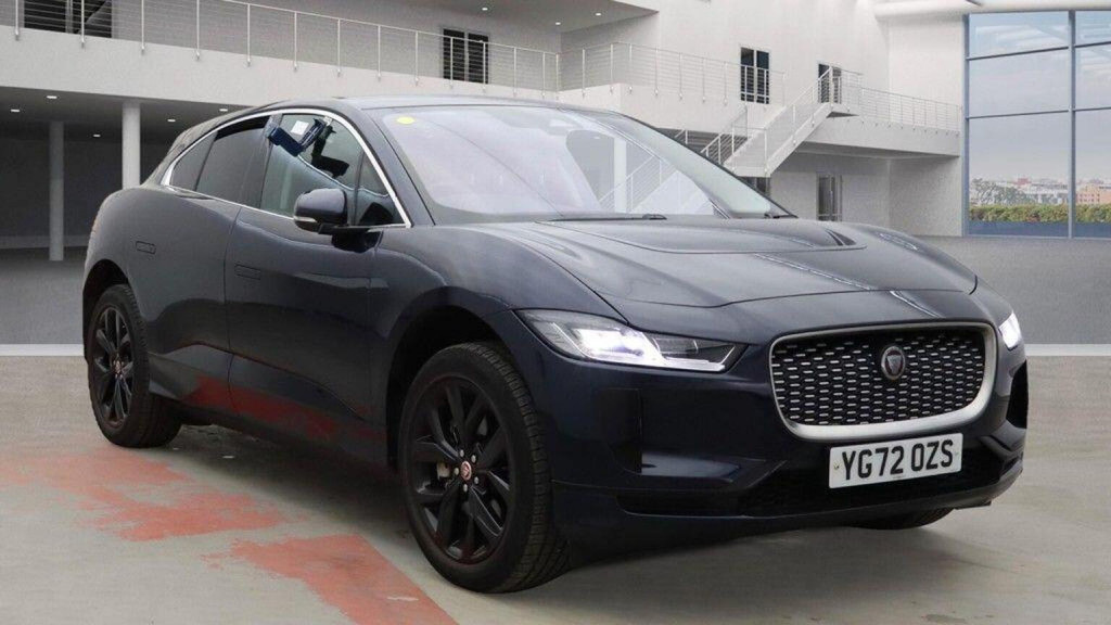 JAGUAR I-Pace